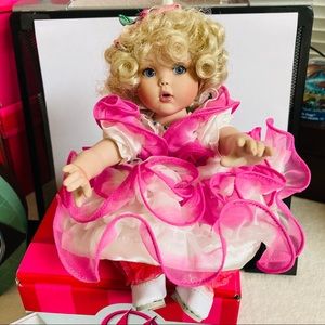 D15 Child's Play Rose Bud Doll